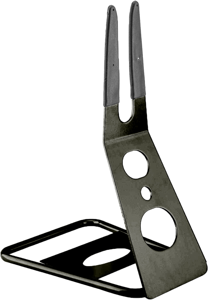Apoyo LOGAN para Bicicleta 29 black