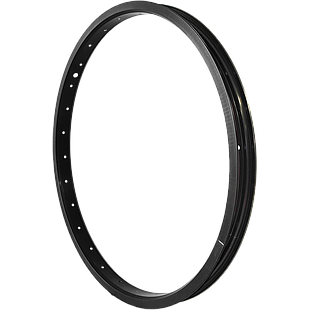 Aro SNM 24 aluminio 36H black