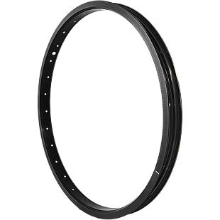 Aro SNM 20 aluminio 28H black LIOX10