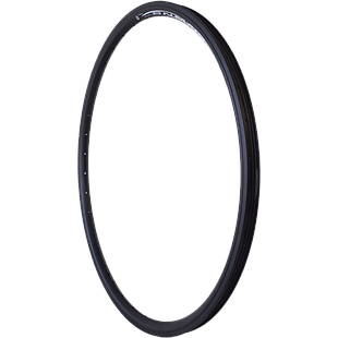 Aro SNM 24x1 3/8 alum 36H d/camara disc black