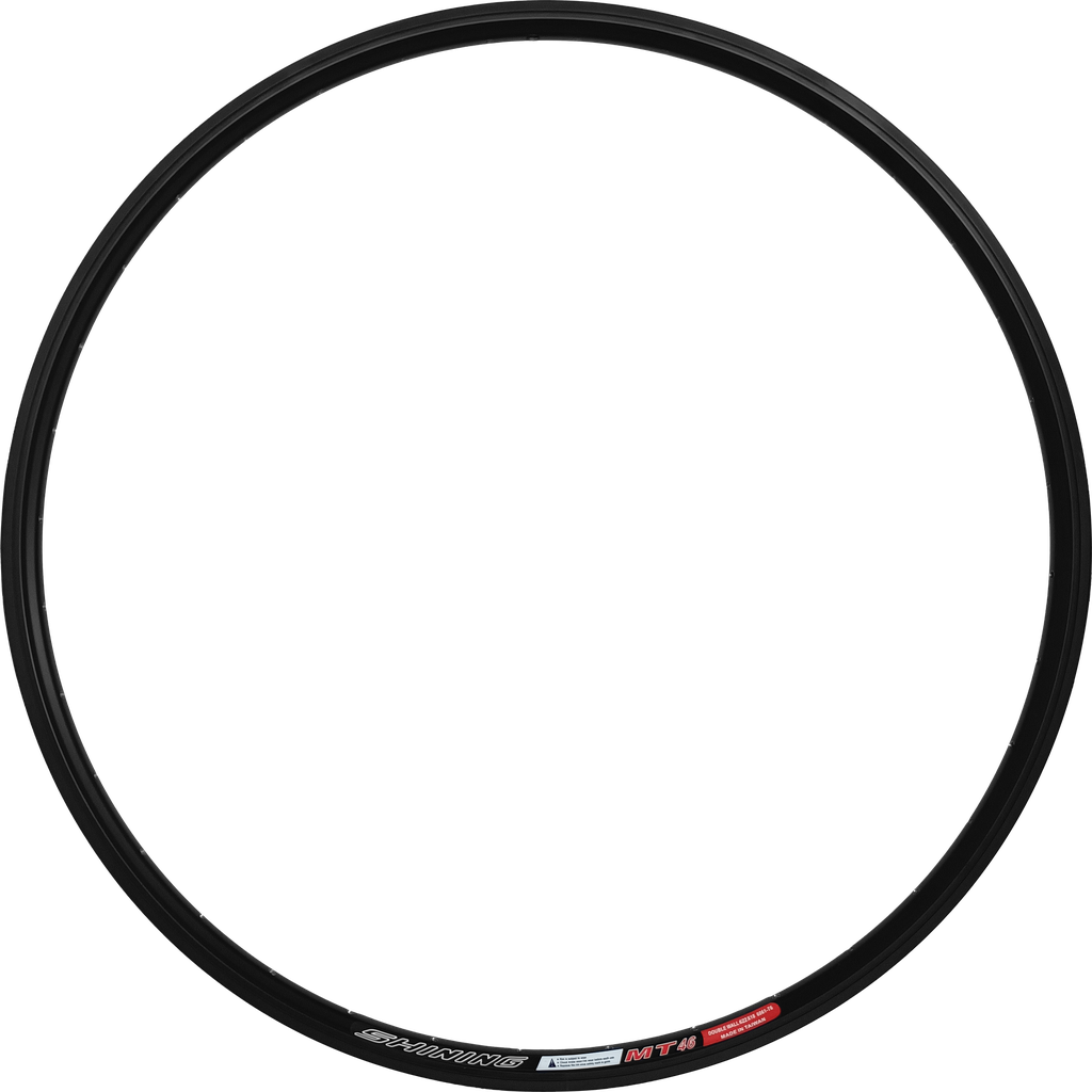 Aro SHINING 29 d/camara 36H disc black A/V MT-46 LIOX10