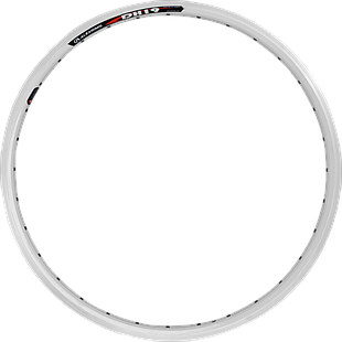 Aro ALEX 26 d/camara 32H V-brake anillado white