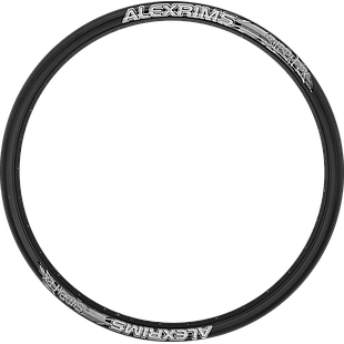 Aro ALEX 26 d/camara 32H Supra FRX DH black