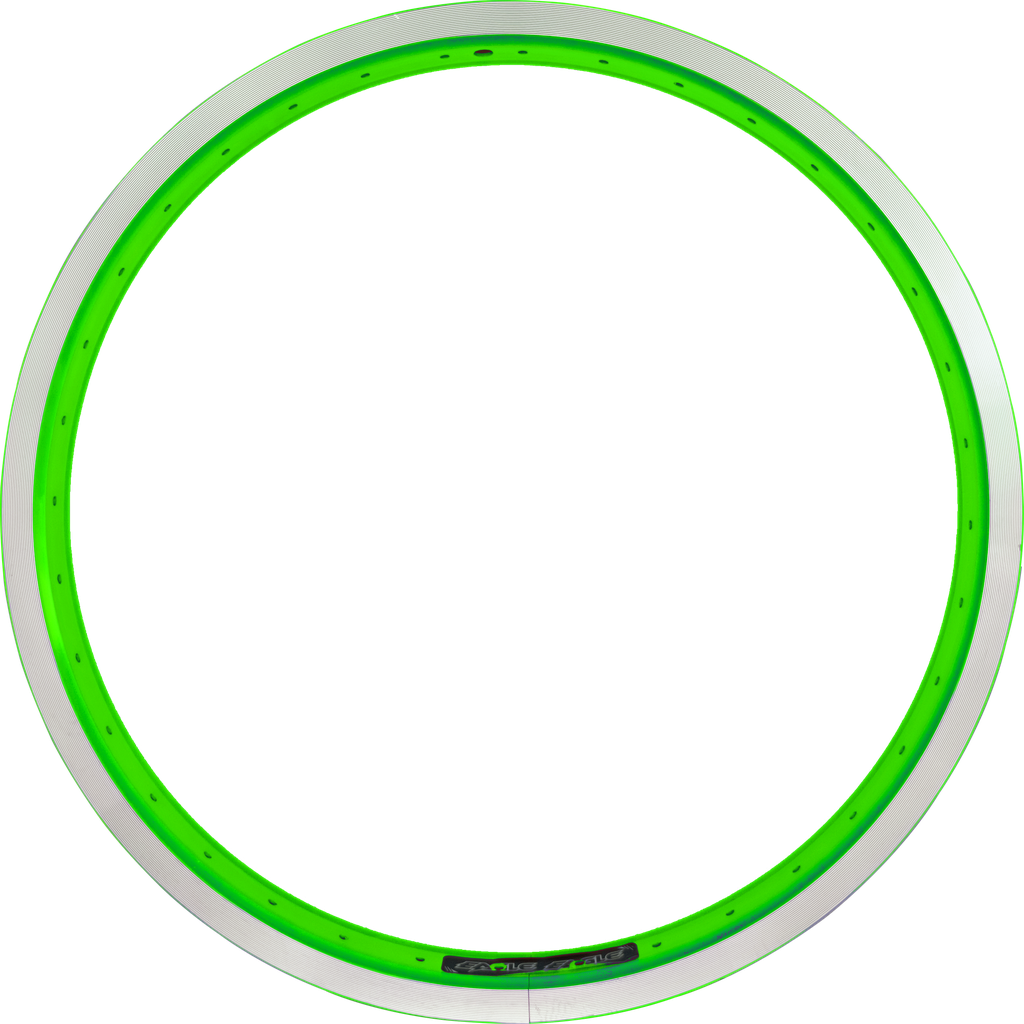 Aro EAGLE-F BMX 20 alum d/pared 36HX14G green