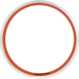 Aro EAGLE-F BMX 20 alum d/pared 36HX14G orange