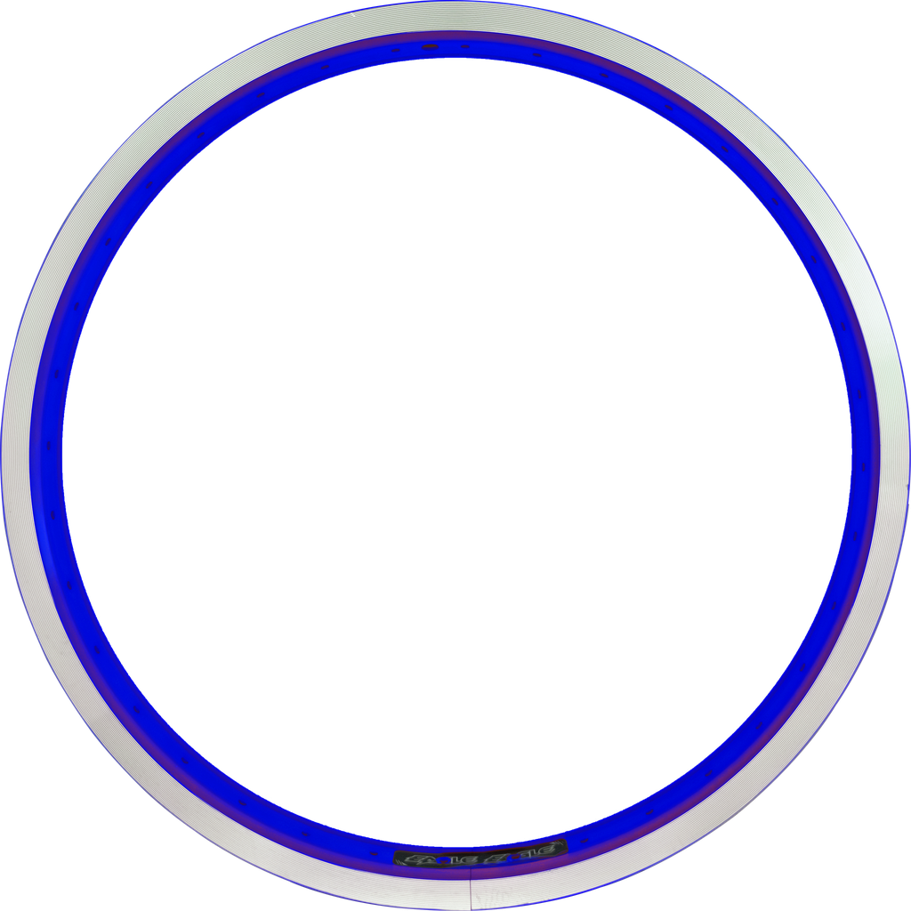 Aro EAGLE-F BMX 20 alum d/pared 36HX14G blue