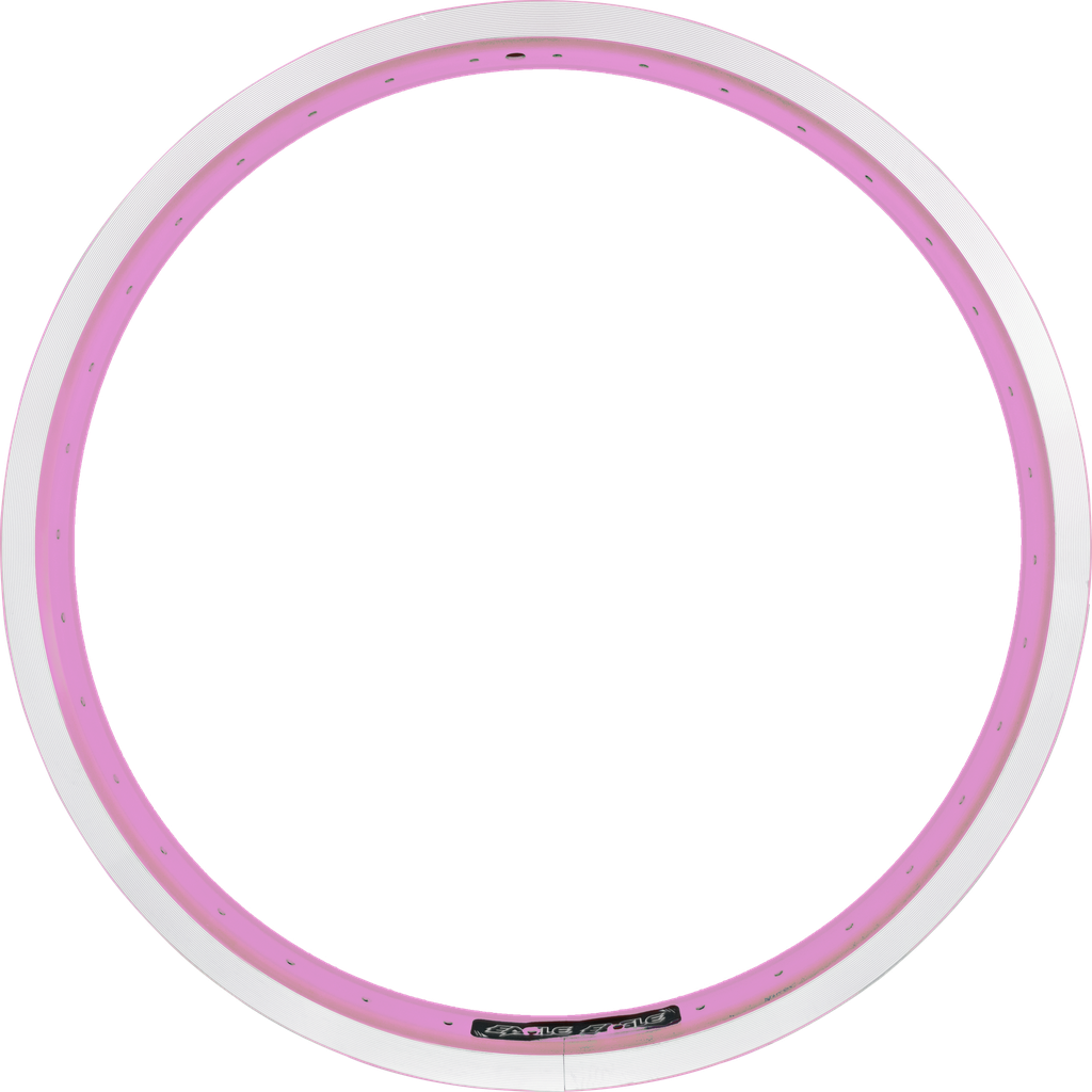 Aro EAGLE-F BMX 20 alum d/pared 36HX14G pink