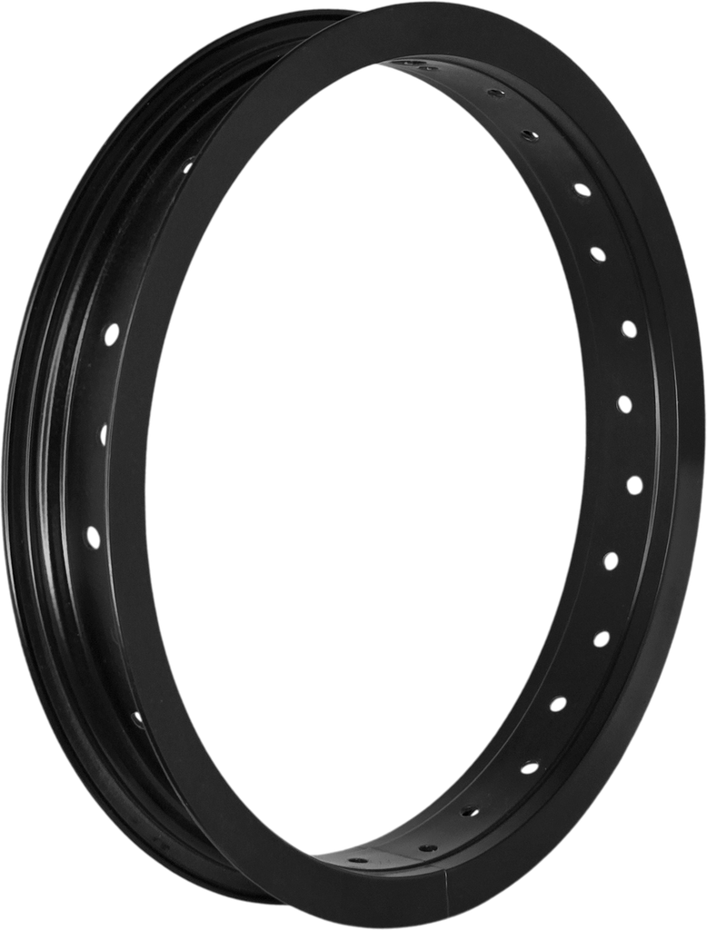 Aro EASTMAN 7X 12 alum 28H X 14G black  ERA-04