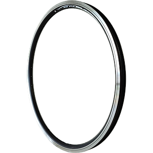 Aro SNM 20x1 3/8 36H d/camara black
