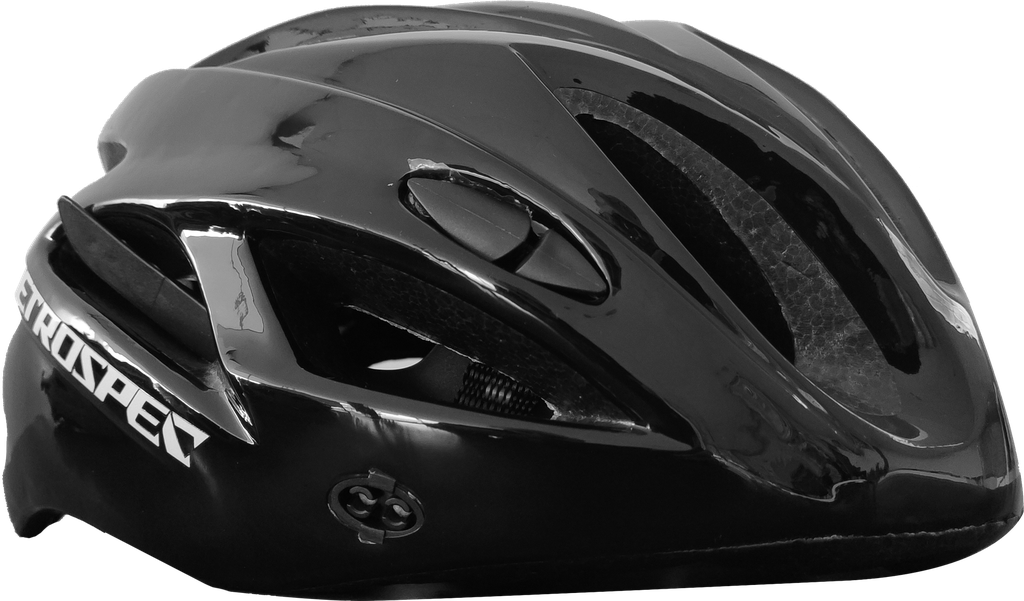 Casco TWITTER M black