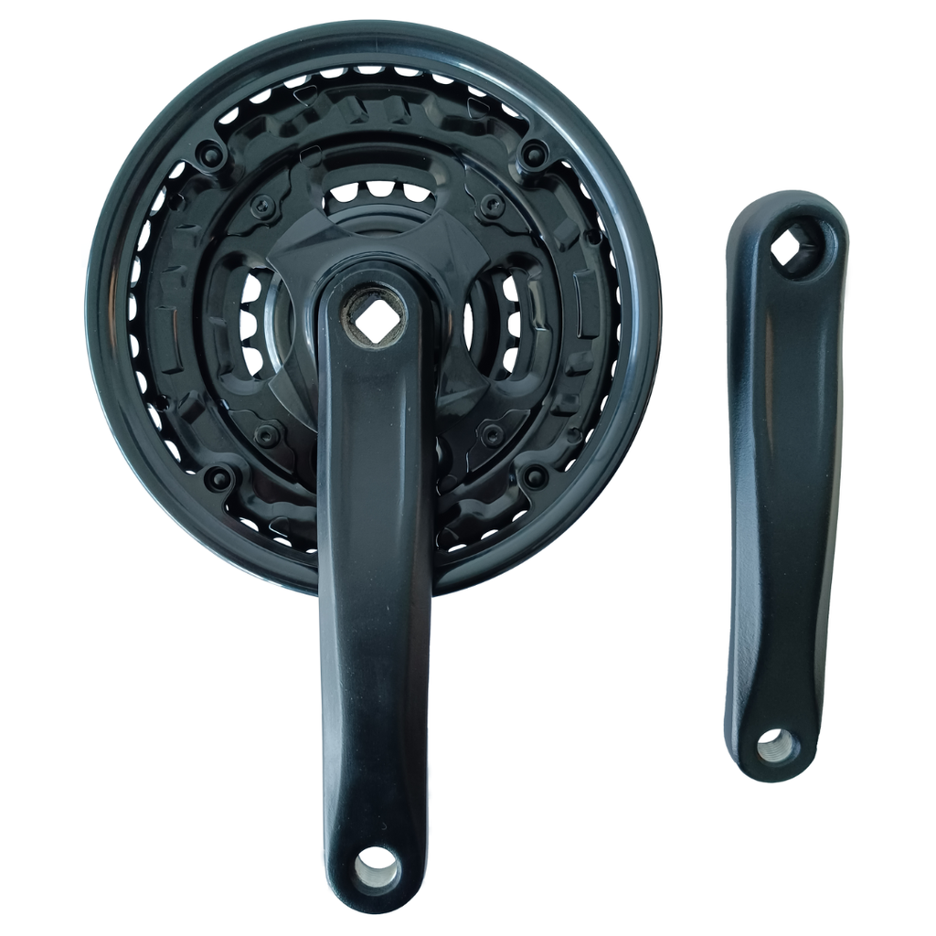 Catalina LOGAN MTB b/aluminio c/protector 24/34/42T 170mm