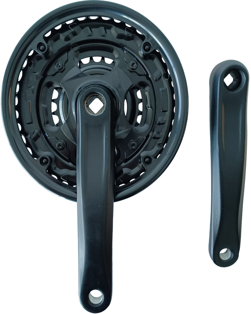 Catalina LOGAN MTB b/aluminio c/protector 24/34/42T 170mm CJX10