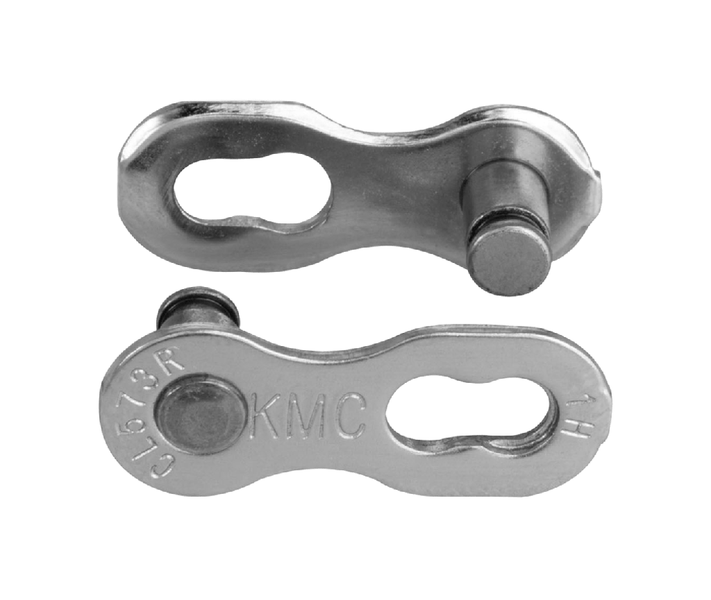 Chaveta KMC conector CL573R-NP 8 speed carton 2pcs