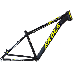 Cuadro EAGLE 29 MAN 15 alum 27.2mm black/yellow/grey 
