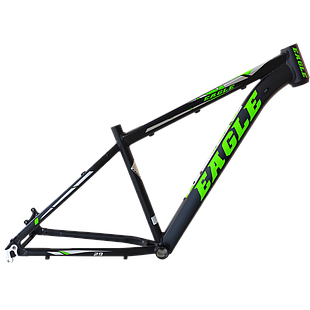 Cuadro EAGLE 29 MAN 15 alum 27.2mm black/green/grey 