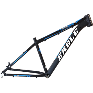 Cuadro EAGLE 29 MAN 19 alum 27.2mm black/turqueza/white 
