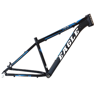 Cuadro EAGLE 29 MAN 17 alum 27.2mm black/blue/white 