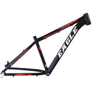 Cuadro EAGLE 29 MAN 17 alum 27.2mm black/orange/white 