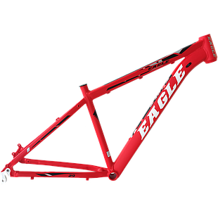 Cuadro EAGLE 29 MAN 17 alum 27.2mm red/black/white 