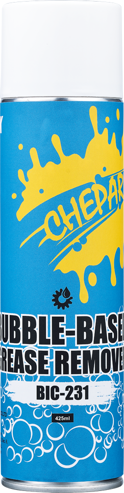 Desengrasante CHEPARK Bubble-based Grease Remover 425ml