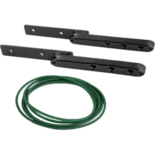Extension PRODALCA Rodillo de equilibrio par