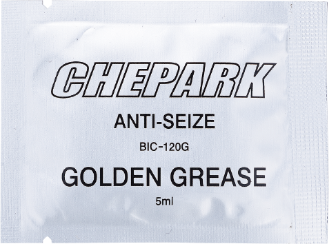 Grasa CHEPARK Golden Grease sachet 5ml
