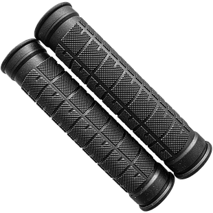 Grips EAGLE-F MTB 130mm black MOD. EG-902 CN