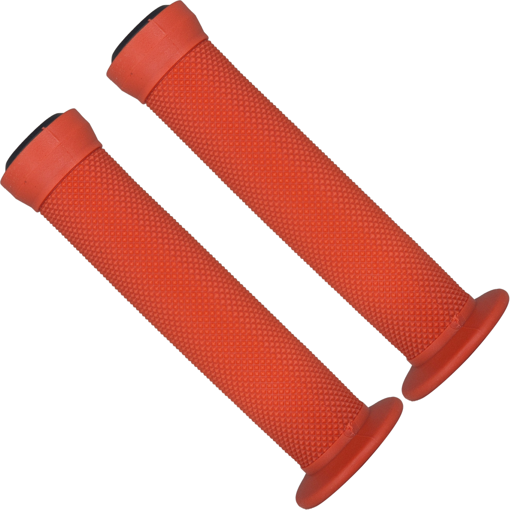 Grips EAGLE-F BMX 145mm c/falange red