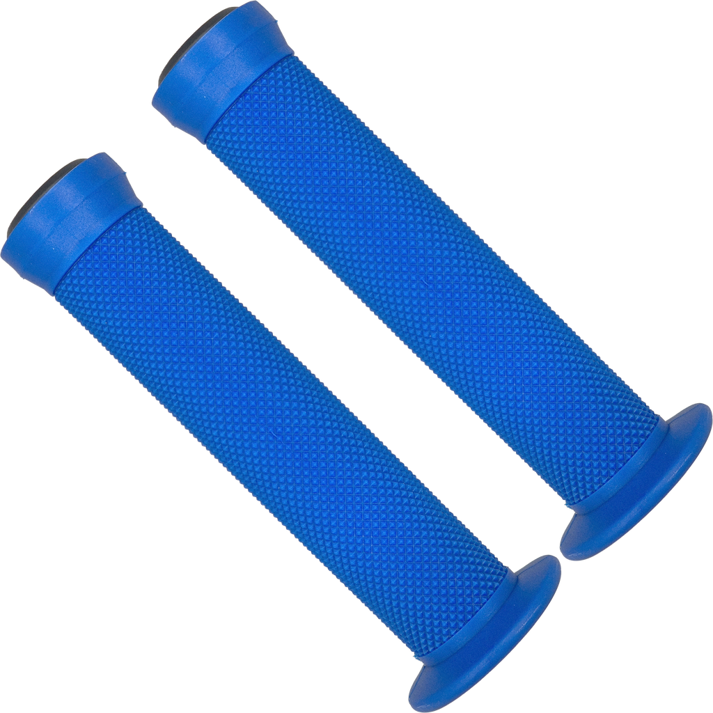 Grips EAGLE-F BMX 145mm c/falange blue