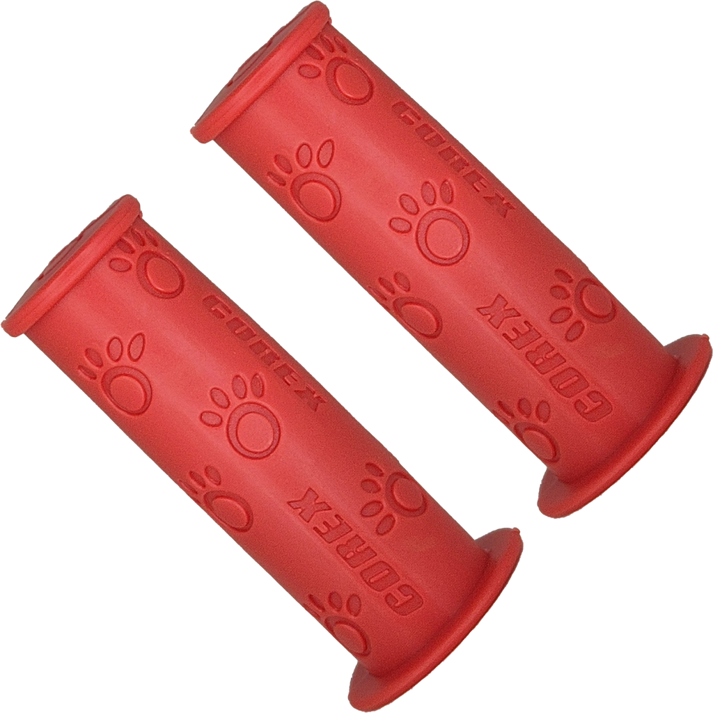 Grips mangos PVC niño red CN
