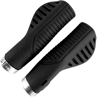 Grips VELO black/gel 130mm c/susp c/seg  1075AD2-G2