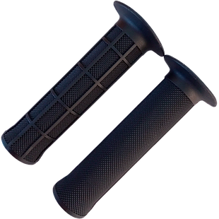 Grips VELO BMX  125mm c/flang  VLG-1226A black funda