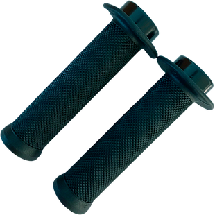 Grips VELO BMX 132mm c/seg c/flang  VLG-1365A2 logo EndZone