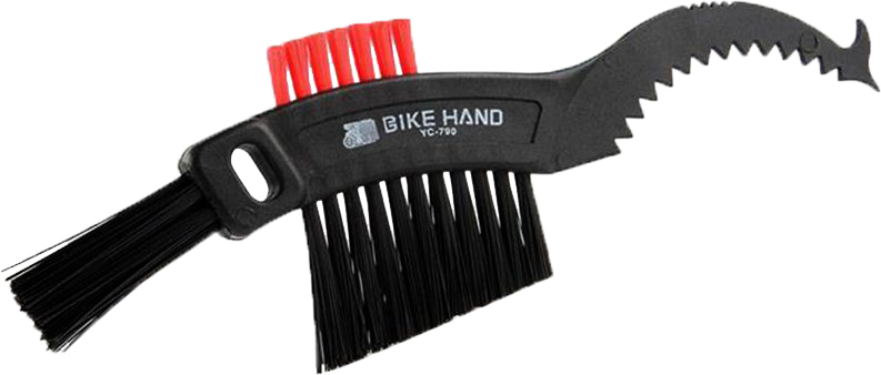 H-Cepillo BIKE HAND para lavar cadenilla YC-790 TW