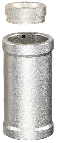 H-Base BIKE HAND para colocar pistas de trinche 11/8-11/5 YC-1860-3S TW