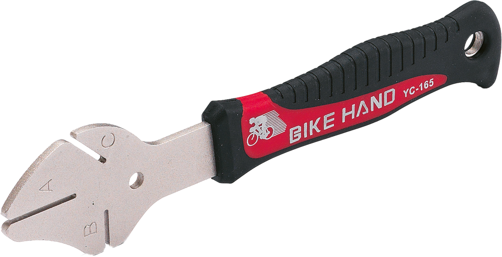 H-Centrador BIKE HAND de disco YC-165 TW