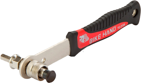 H-Extractor BIKE HAND de Catalina YC-215A Set TW