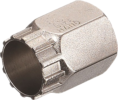 H-Extractor BIKE HAND de Pacha YC-126 cromada TW