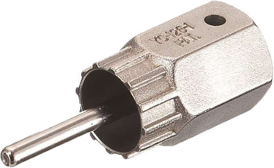 H-Extractor BIKE HAND de Pacha SHIMANO YC-126-1A con guiaTW