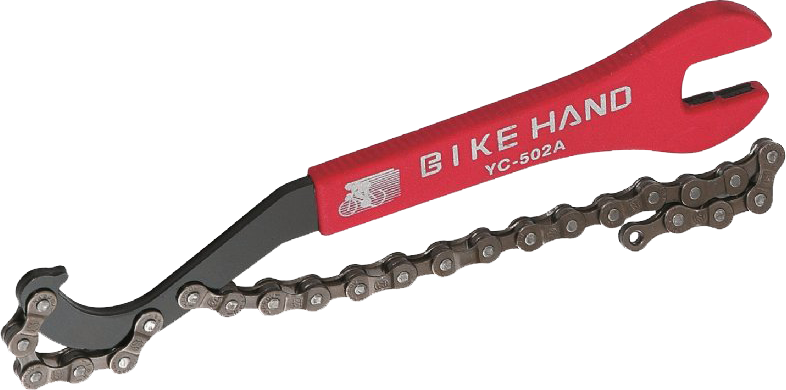 H-Extractor BIKE HAND de Pedal y piñon cassett YC-502A TW