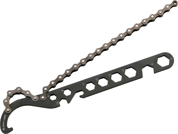 H-Extractor BIKE HAND de piñon BMX YC-500A TW