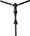 H-Instalador BIKE HAND de pista de centro YC-107 TW