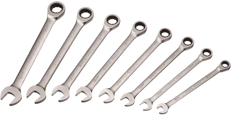 H-Llave BIKE HAND 8/9/10/11/12/13/14/15mm 8PCS YC-148 TW