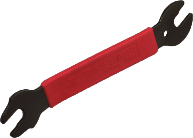 H-Llave BIKE HAND de pedal YC-156A TW