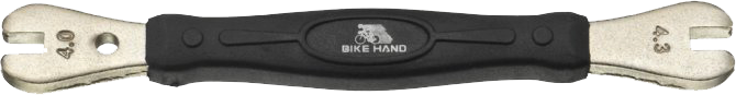 H-Llave BIKE HAND de radios larg SHIMANO 4.0/4.3mm YC-1HS TW