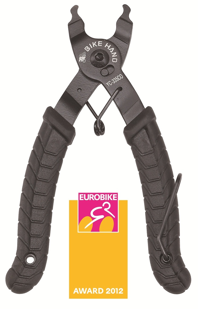 H-Multiproposito BIKE HAND instalador/extractor chaveta YC-335CO TW