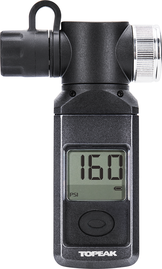 H-Medidor TOPEAK de presion Digital 300psi TSUTG-03