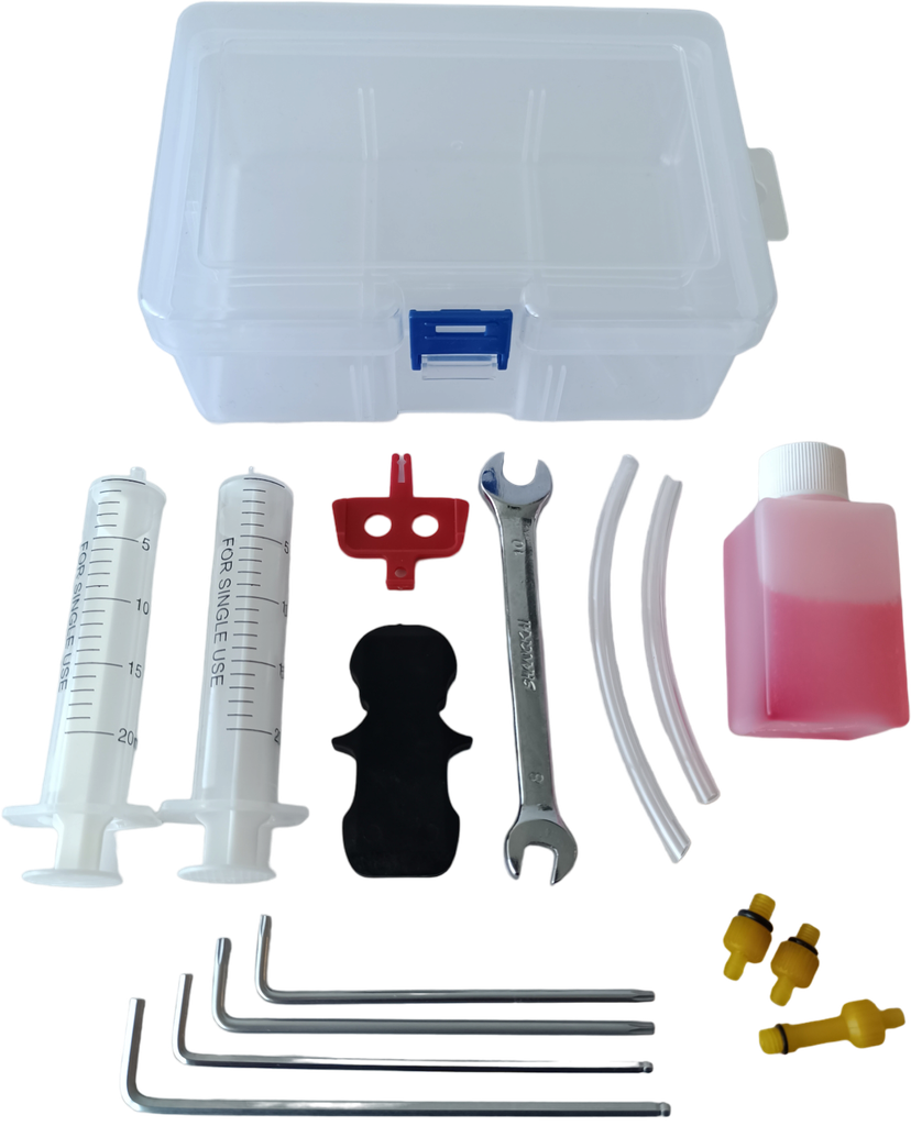 H-Kit LOGAN reparacion f/hidraulico