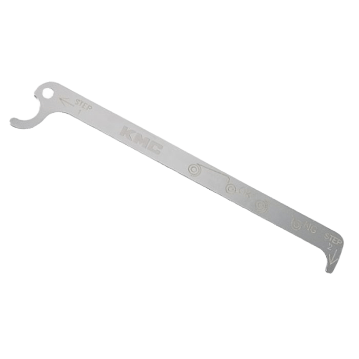 H-Medidor de cadena KMC easy chain cheker