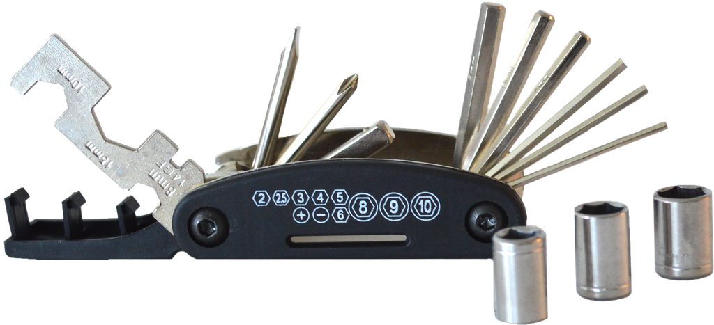 H-navaja RETROSPEC varios servicios 12psc